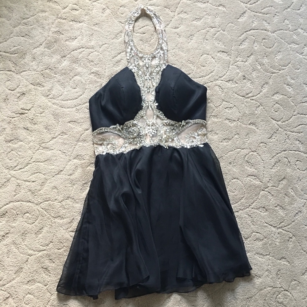 Short Formal Dress